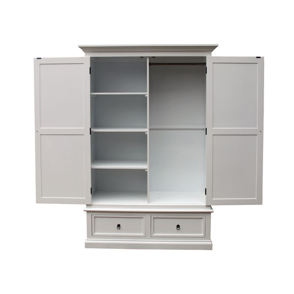 white furniture